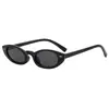 Gafas de Sol Estilo Europeo y Americano Marco Pequeño Ojo de Gato Retro Estilo Callejero Nueva Moda Protección Solar para Exteriores para Mujer Ciclismo Gafas de Sol Transfronterizas