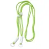 Lanyard para Teléfono Cruzado Ajustable Largo Correa para Mochila Botella de Agua Insignia de Trabajo Correa Anti-Pérdida Cadena de Correa para el Cuello de Moda Unisex