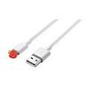Aplicável a cabo de dados Apple 1/2m cabo de carregamento telefone Android Huawei tipo-C cabo de dados de carregamento rápido 3/5A atacado
