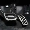 Adecuado para Ford Raptor F150 2009-2015 Pedal Acelerador Antideslizante Accesorios de Pedal de Pie Modificados para Interior