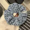 Diadema de Doble Capa con Estampado de Leopardo Retro para Mujer 2025 Nueva Diadema Grande para Cola de Caballo Baja Accesorios Elegantes para el Cabello