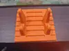 Soporte de Teléfono Móvil de Silicona para Coche para Navegación, Soporte Universal Perezoso Multifuncional para Panel de Instrumentos de Escritorio, Colocación Horizontal y Vertical