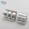 Suministro Directo de Fábrica JBL-16-120/JBL50-240 aislamiento con Carcasa Cable Cruzado diámetro Aluminio Forma Especial Ranura Paralela Abrazadera