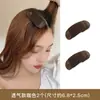 Almohadilla Invisible para Aumentar Altura en la Coronilla, Artefacto para Cabello Voluminoso, Pinza Organizadora para Flequillo, Pinza para Raíz del Cabello, Pasador, Accesorio para el Cabello, Pinza para el Cabello