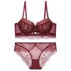 Lencería Sexy de Encaje Ropa Interior Sujetador Transfronterizo