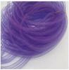 4-20mm rede elástica oca colorida gerenciamento de rede headdress feito à mão DIY joias rede elástica fio de ouro e prata gerenciamento de rede