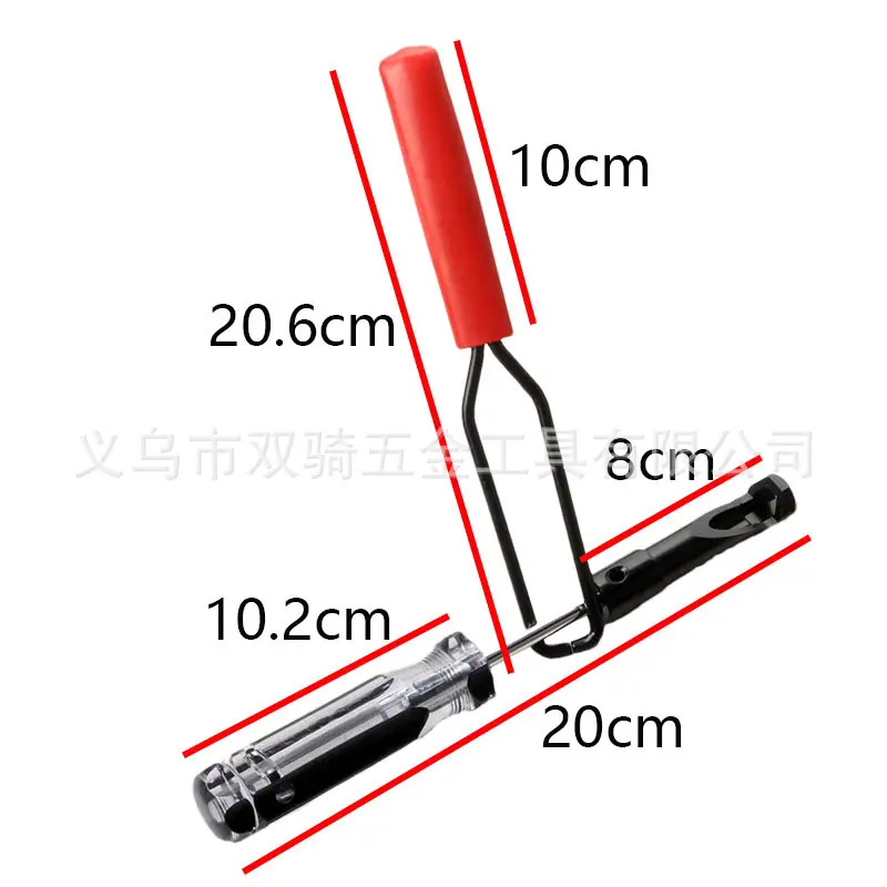 卡塞螺母阀门调整工具14