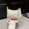 Bolso Pequeño Artístico Estilo Coreano, Bolso de Hombro Casual Simple de Pana para Mujer, Bolso Cruzado de Color Sólido de Nicho, Bolso Cuadrado de Mano