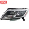 Adecuado para Faros de Nissan Pathfinder 2013-2016 con Bombilla Ni2502221 Ni2503221