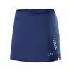 Falda de Bádminton para Mujer Culottes Deportivos de Secado Rápido Culottes de Tenis Pantalones Cortos Falda Falda Deportiva de Voleibol 066