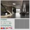 Pizarra Foshan al por mayor 900*1800 Pizarra Travertino Sala de estar Decoración del hogar Ingeniería de hoteles Baldosas para piso Pared de fondo Superficie mate