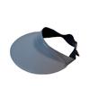 Sombrero protector solar de estilo nuevo 2024 para mujer, profesional, resistente a los rayos UV, con ala grande y parte superior vacía, sin dejar rastro, para hombre.