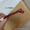 Pasador Sencillo y Elegante para Adultos en la Parte Trasera de la Cabeza, Pinza de Resorte con Moño de Tela Borgoña, Pinza para Cola de Caballo, Accesorio para el Cabello de Flor