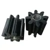 Engranaje de Goma Almohadilla Elástica Absorbente de Impactos de Caucho Industrial Almohadilla Elástica de EPDM Placa Elástica de Caucho para Vía Férrea