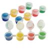 Pigmento de resina infantil 2ml 4 cor pigmento transparente diy pintura grafite pintado à mão cor preenchimento arte pigmento de vidro tira