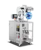 Máquina Empaquetadora Automática Completa de Pasta de Carne para Sello a Tres Lados, Tira para Gato, Máquina Empaquetadora de Tira para Relleno de Miel Líquida y Pasta