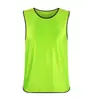 Chaleco de Entrenamiento de Equipo, Uniforme de Fútbol, Uniforme de Equipo, Uniforme de Combate, Chaleco de Baloncesto, Manga Corta Talla Única para Adultos