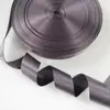 Nylon Imitação Fitas Coloridas Espinha de Peixe Fitas Lisas Acessórios Têxteis Bolsa Mochila Alça Dupla de Ombro Cinto de Pit