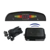 Sistema de Detector de Monitoreo con Pantalla de 4 Sensores Electrónicos LED Automático para Estacionamiento Inalámbrico para Coche de Venta Caliente Transfronteriza