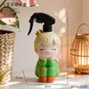 Rociador Hombre Musculoso Botella Pulverizadora para Regar Flores del Hogar Pulverizador de Presión de Aire Regadera Pequeña Pulverizador para Suculentas de Jardinería