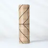 Adesivos de parede autoadesivos em grade tridimensional com padrão de espinha de peixe e design de grão de madeira, para decorar quartos, salas de estar e paredes de fundo de TV; disponível para dropshipping internacional