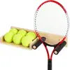 Estante de almacenamiento multifuncional para raquetas de tenis de interior estante de almacenamiento para raquetas de bádminton de madera maciza estante de almacenamiento para raquetas de tenis montado en la pared