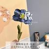 Calidad de comercio exterior flor artificial pétalo tulipán flor falsa boda de otoño decoración del hogar decoración accesorios de fotografía ramo