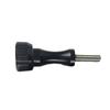 Ventas directas de fábrica aplicables a cámaras deportivas GoPro Dajiang Insta360 tornillo largo de metal tornillo fijo accesorios de tornillo