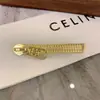 Pasador de Pelo con Lazo Brillante de Diamante Plateado de Lujo Ligero, Pinza Dulce y Fresca para Flequillo Lateral de Niña, Pinza de Pato de Aspecto Elevado