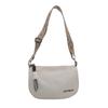 Bolso Casual de Lona de Nylon de Gran Capacidad para Mujer 2026 Nuevo Bolso de Hombro de Moda Bolso Cruzado Personalizado de Correa Ancha Tipo Almohada