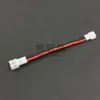 Adaptador Jst de Ar para Ar, Cabo Adaptador de Ar para Ar Macho para Sm/Ph2.0 Fêmea, Cabo de Extensão para Carregamento de Aeromodelos
