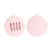 Caixa de Armazenamento de Esponja de Pó Personalizada Cushion de Ar Cosméticos Armazenamento Capa Protetora de Silicone Beauty Egg Caixa de Esponja de Pó