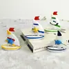 Decoração Criativa para Bolo Velheiro de Lata Estilo Mediterrâneo Decoração de Mesa para Casa Modelo