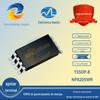 Nanlin NP8205WR TSSOP-8 20V 6 6A 19.5m MOS FET de Canal N