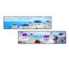 Pintura Decorativa Moderna Minimalista para Mesita de Noche, Dormitorio, Sala de Estar, Mural para Restaurante, Pintura Colgante Atmosférica Estilo Escandinavo para Fondo de Sofá
