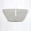 Adecuado para Panel Frontal Cubierta de Altavoz Central Hongqi 26 H5 Panel de Acero Inoxidable Accesorios Decorativos Accesorios para Automóviles