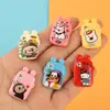 Funda de Teléfono Móvil de Simulación Accesorios para Joyería DIY Accesorios de Muñeca de Tela Paquete de Materiales para Accesorios de Muñeca Casa de Muñecas Accesorios de Resina