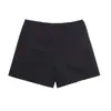 Fabricantes Mayoristas de Ropa para Mujer Transfronteriza 2025 Nuevo Estilo Europeo y Americano Moderno Sexy Chica Caliente Pantalones Culotte Plisados Brillantes con Cuentas