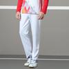 Pantalones de bádminton de otoño e invierno para hombre y mujer, ropa deportiva para tenis de mesa, versión ligera para hombre 605, mujer 604