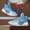 Zapatillas de baloncesto KT8 Luminous Blade 2 para hombre, zapatillas prácticas, transpirables, para niños y estudiantes, zapatillas para correr Yu Shuai 17
