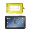 Adecuado para cámara DJI Action 6 compartimento AR libre de polvo película templada protector de pantalla para cámara de acción Osmo Action 6