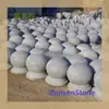Las Barreras de Tráfico de Piedra Hechas de Material de Granito Se Pueden Producir con Varios Acabados de Superficie Según Sea Necesario, y las Dimensiones Se Pueden Personalizar