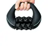 Massageador de Silicone para Rolamento Transfronteiriço, Massageador de Fáscia, Rolo para Relaxamento Muscular de Corpo Inteiro, Bastão Massageador de Pernas