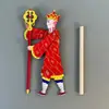 Frete Grátis Brinquedos de Marionetes de Sombra de Madeira Jornada ao Oeste Marionete Sun Wukong Brinquedos de Marionetes de Sombra Nostálgicos Tradicionais Marionete de Sombra Cultural e Criativo