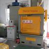 Máquina de Polimento de Pílulas Tipo Gancho Simples Estrutura do Motor Máquina de Jateamento de Limpeza Equipamento Tipo Gancho para Remoção de Ferrugem Fabricante Produção e Atacado