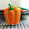Ímãs de Frutas para Jardim de Infância Auxílios Didáticos Desenhos Animados Animais Fofos Ímãs de Geladeira Borracha Macia Quadro Branco Quadro Preto Adesivos Magnéticos