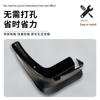 Adequado para 98-24 Nissan X-Trail Nissan X-Trail Guarda-lamas Pneu Anti-respingo Guarda-lamas