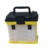 Caja Luya multifuncional al por mayor, caja de accesorios para pesca en el mar, caja de cebo para pesca en roca, caja de herramientas para pesca, caja de almacenamiento para pesca en barco, caja de pesca