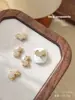 Acessórios para Nail Art Ano Novo do Cavalo Zircônia, Estilo Levemente Luxuoso, Cor Dourada, Trazem Riqueza Instantânea, Liga Metálica Brilhante Incrustada com Diamantes, Diamantes para Unhas Atacado