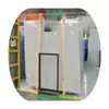Material da Pedra: Mármore Cinza Xiaomi. Amostras Podem Ser Enviadas e Processadas com Vários Acabamentos de Superfície, como Acabamento Sedoso, Acabamento Lichia e Acabamento Lavado com Água